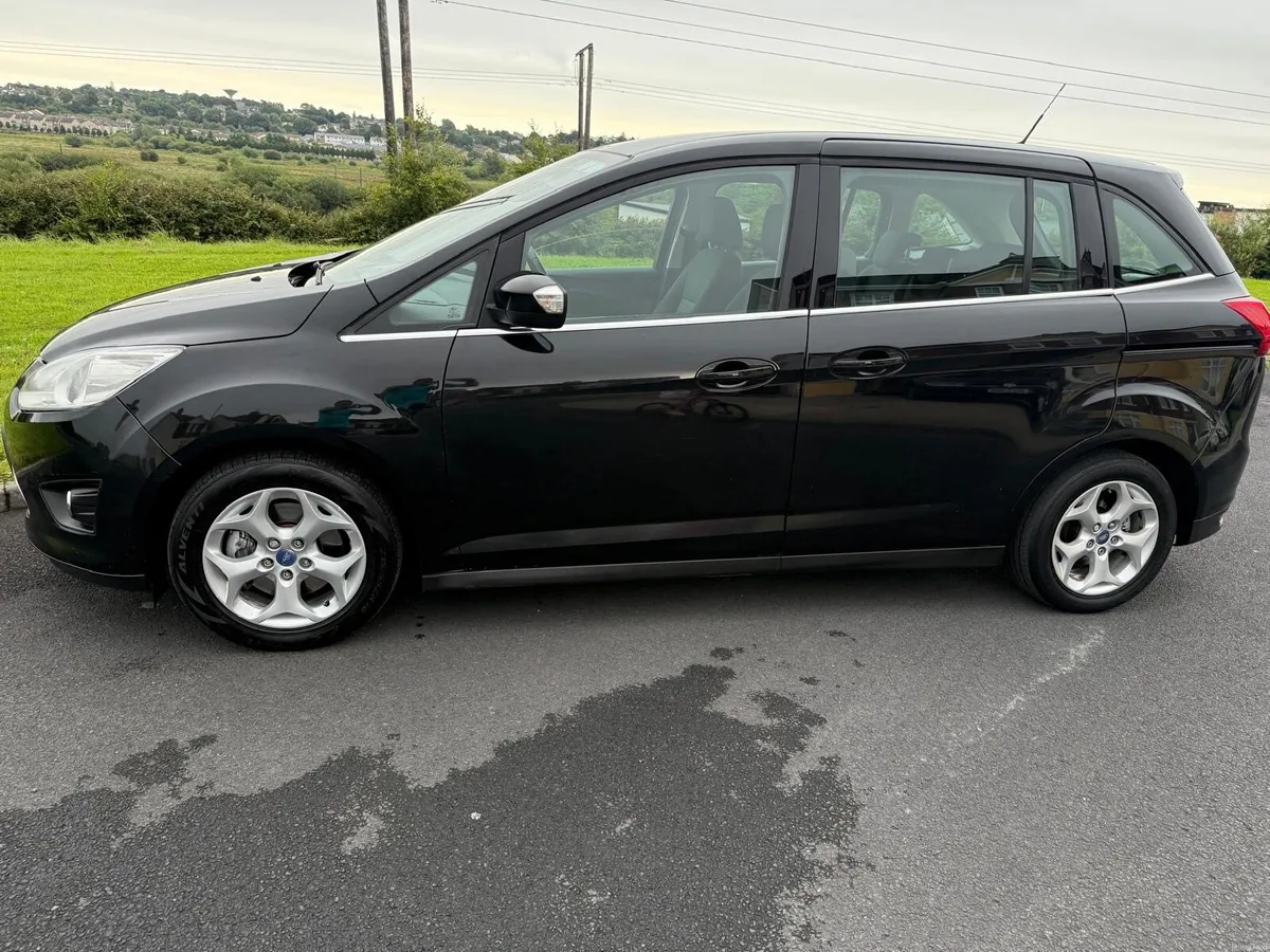 2014 Ford C-Max 7 Seater 1.6 Diesel - Image 4