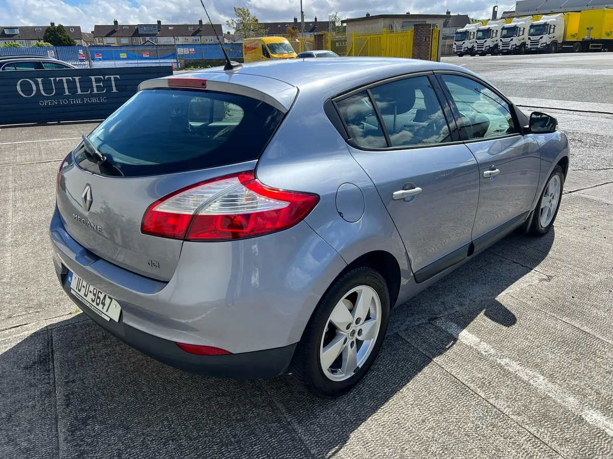 Renault Megane 1.5 DCI ONLY 105km Full History - Image 2