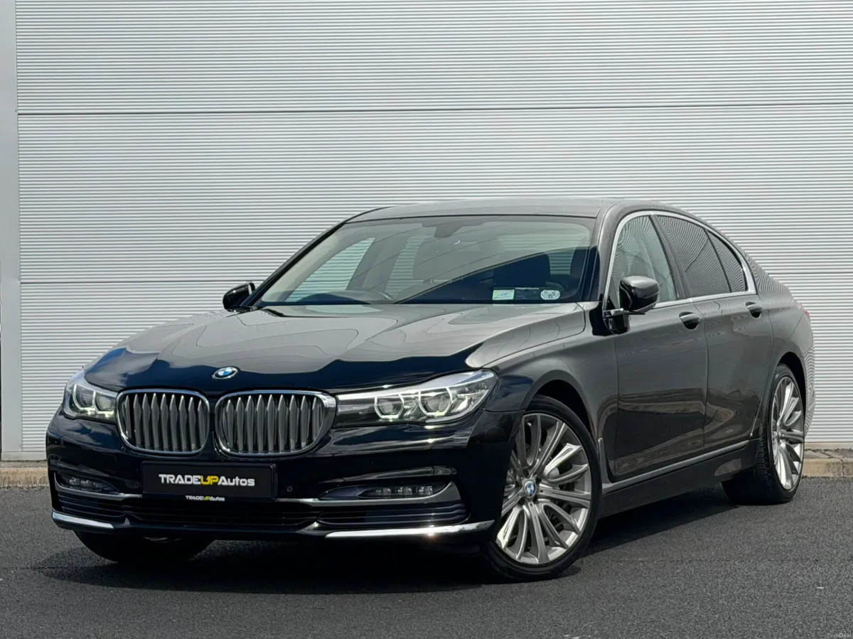 BMW 730d *Full BMWSH - Image 1