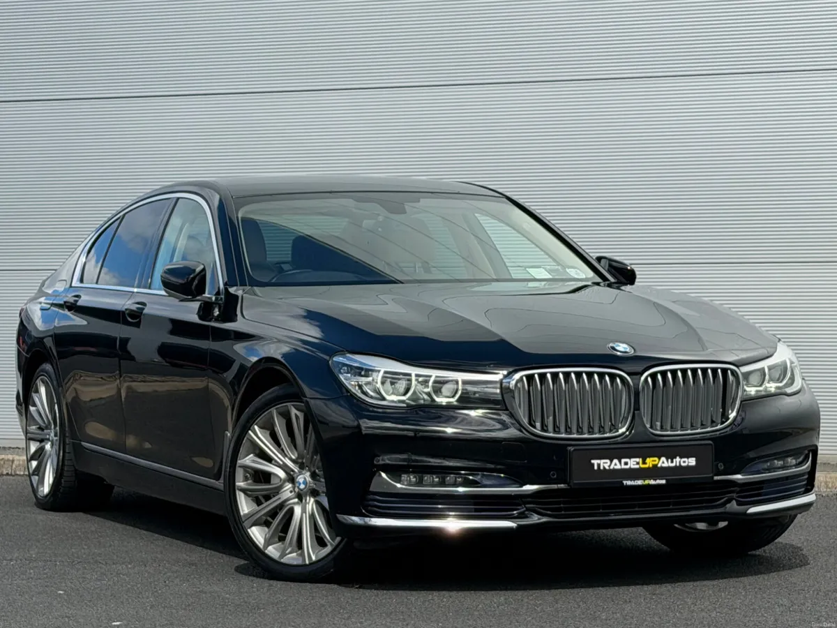 BMW 730d *Full BMWSH - Image 2
