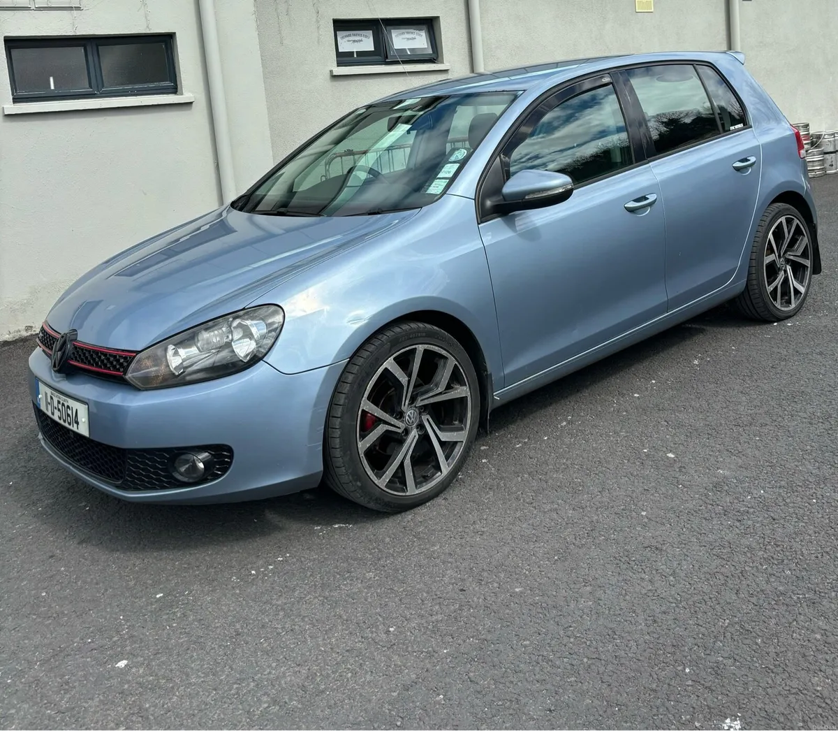 2011 Volkswagen Golf Nct October 2026 - Image 2