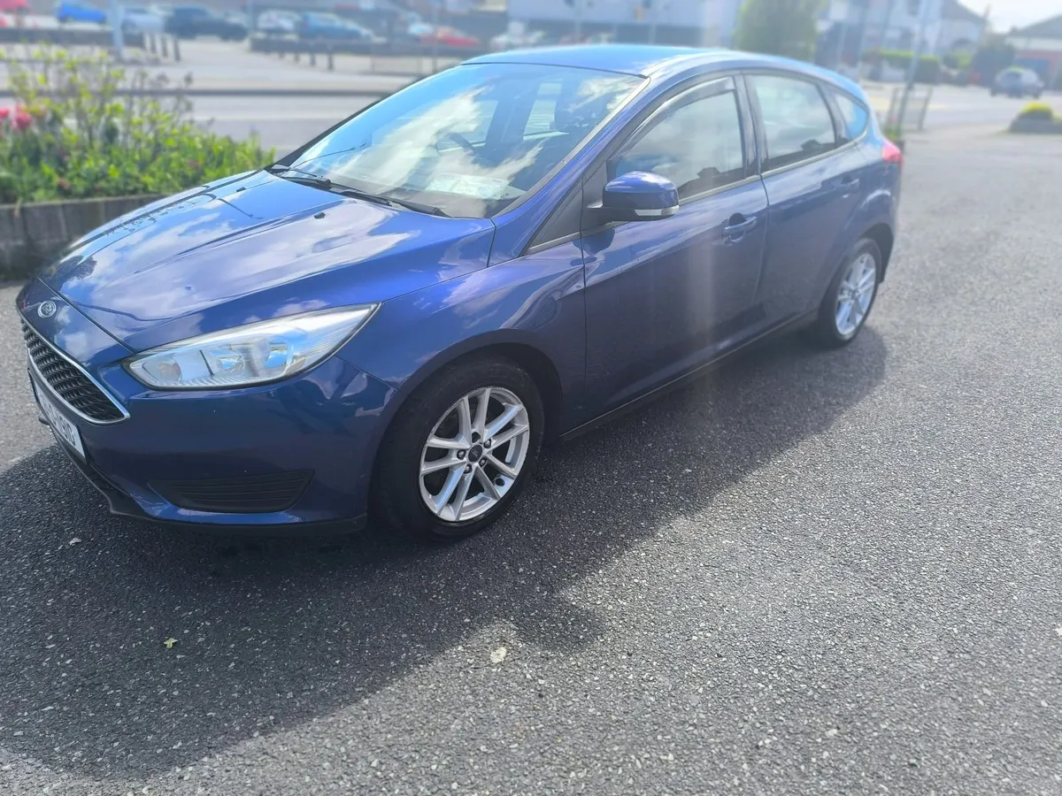 2016 Ford Focus Style 1.6 TDCI NCT 2027 - Image 4