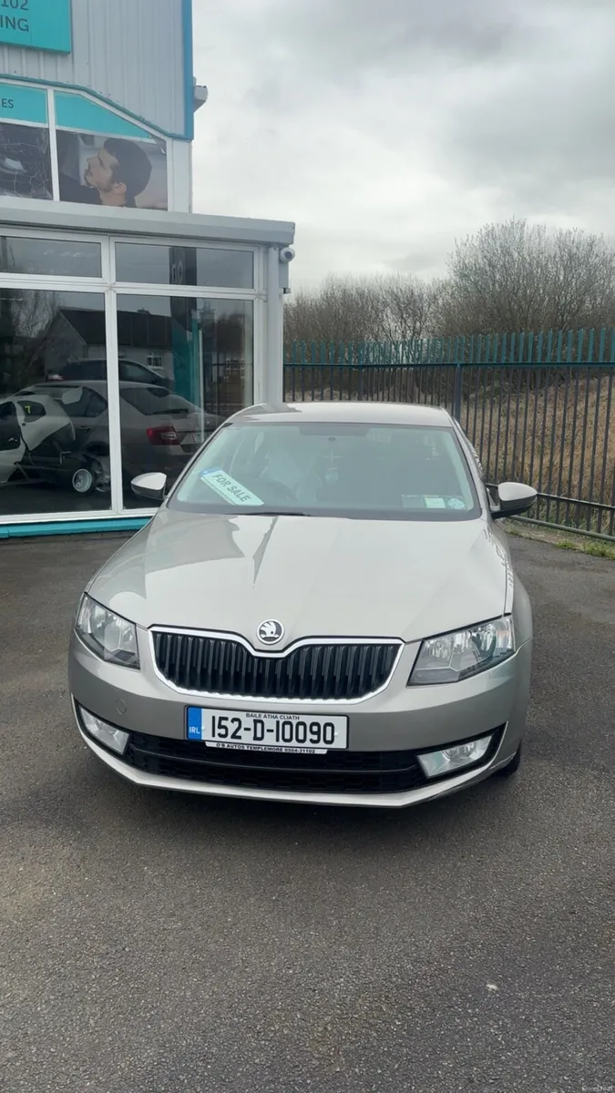 Skoda Octavia 2015 - Image 3