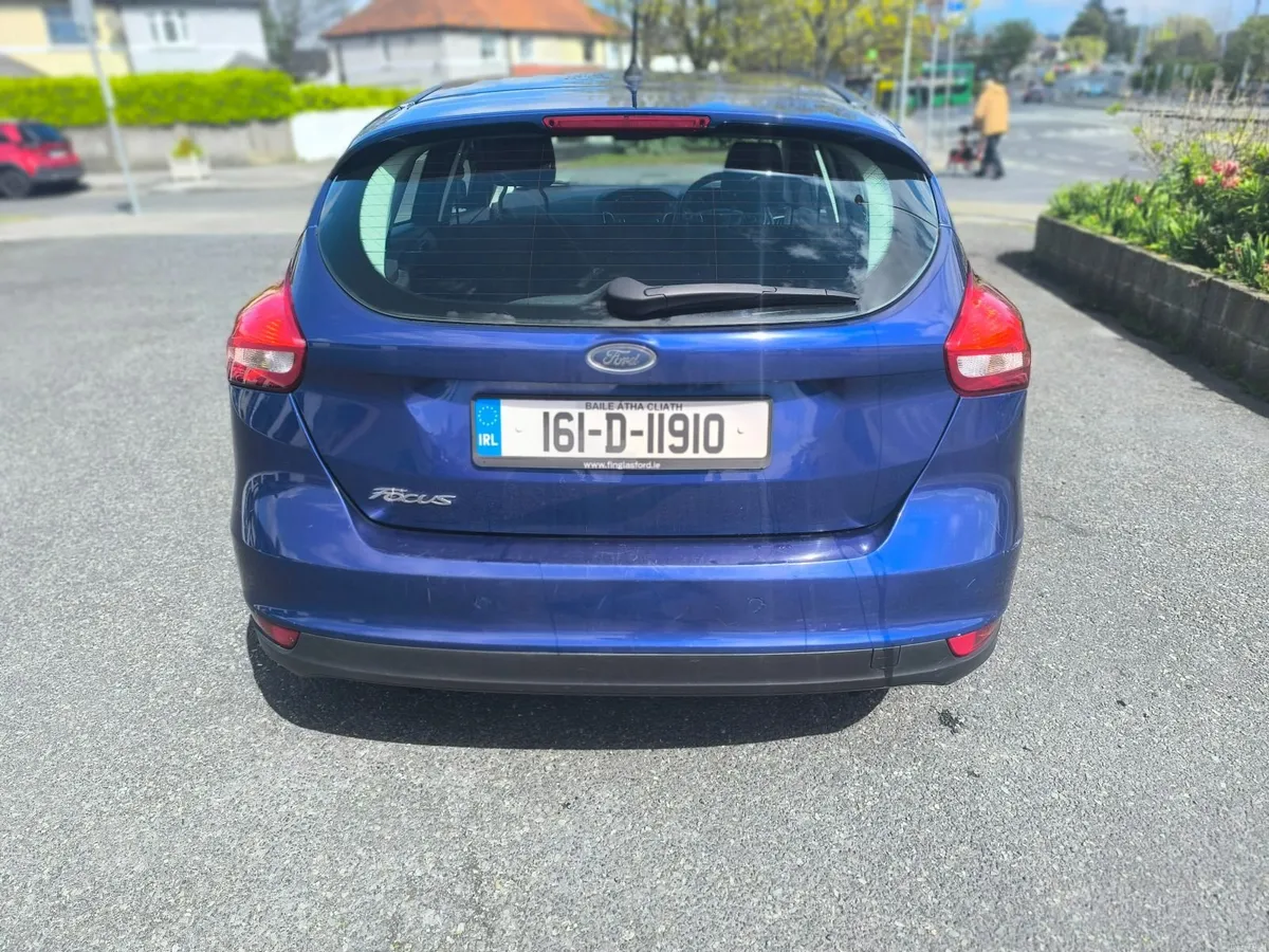 2016 Ford Focus Style 1.6 TDCI NCT 2027 - Image 3