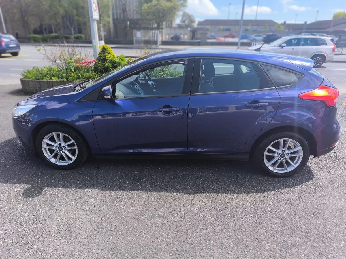 2016 Ford Focus Style 1.6 TDCI NCT 2027 - Image 1