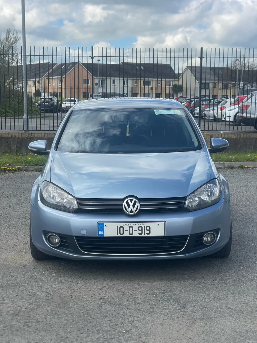 Volkswagen Golf 2.0 TDI - Image 1