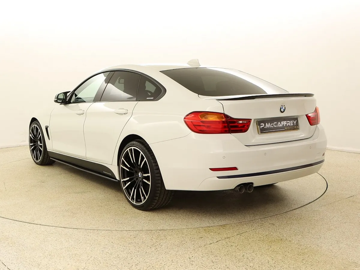 2016 BMW 420D M-SPORT AUTO X-DRIVE M-PERFORMANCE - Image 5
