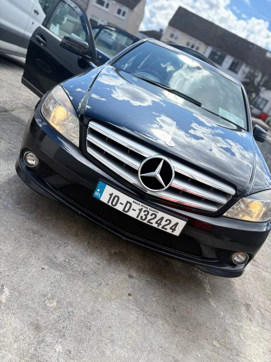 Mercedes c250 - Image 1