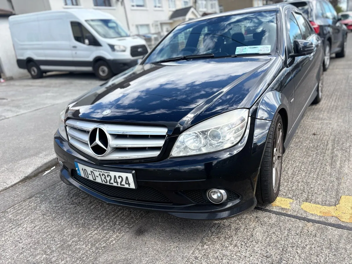 Mercedes c250 - Image 4