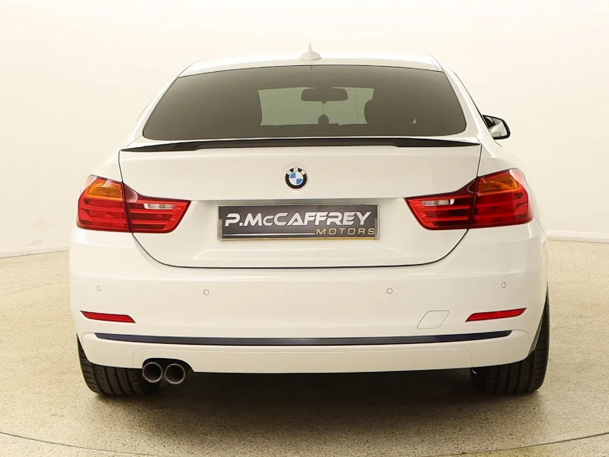2016 BMW 420D M-SPORT AUTO X-DRIVE M-PERFORMANCE - Image 6