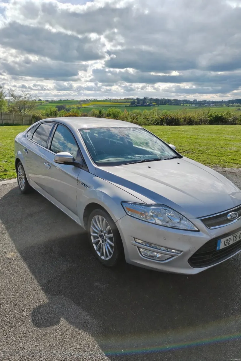 Ford Mondeo 2.0 TDCi Business Edition, - Image 1