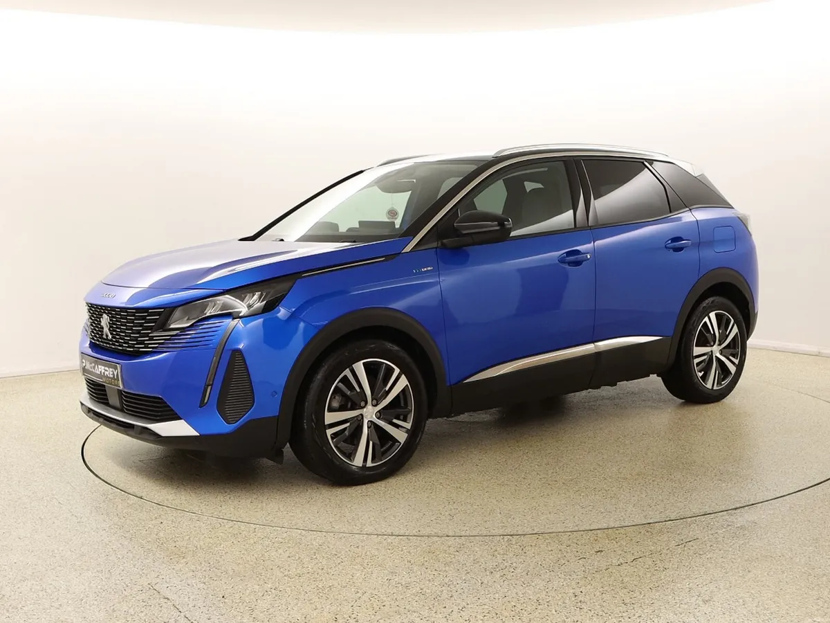 2023 Peugeot 3008 1.6 PHEV 225BHP ALLURE PREM AUTO - Image 3