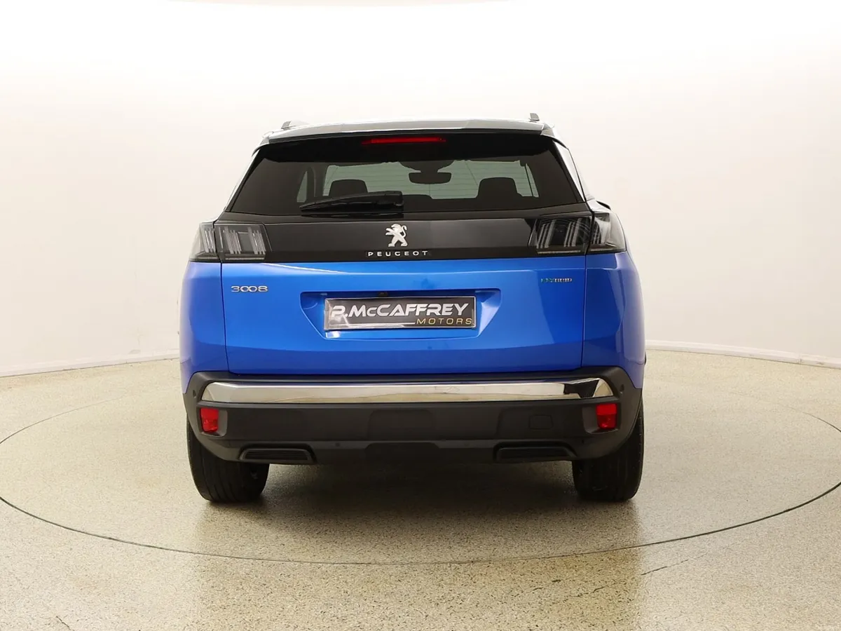 2023 Peugeot 3008 1.6 PHEV 225BHP ALLURE PREM AUTO - Image 6