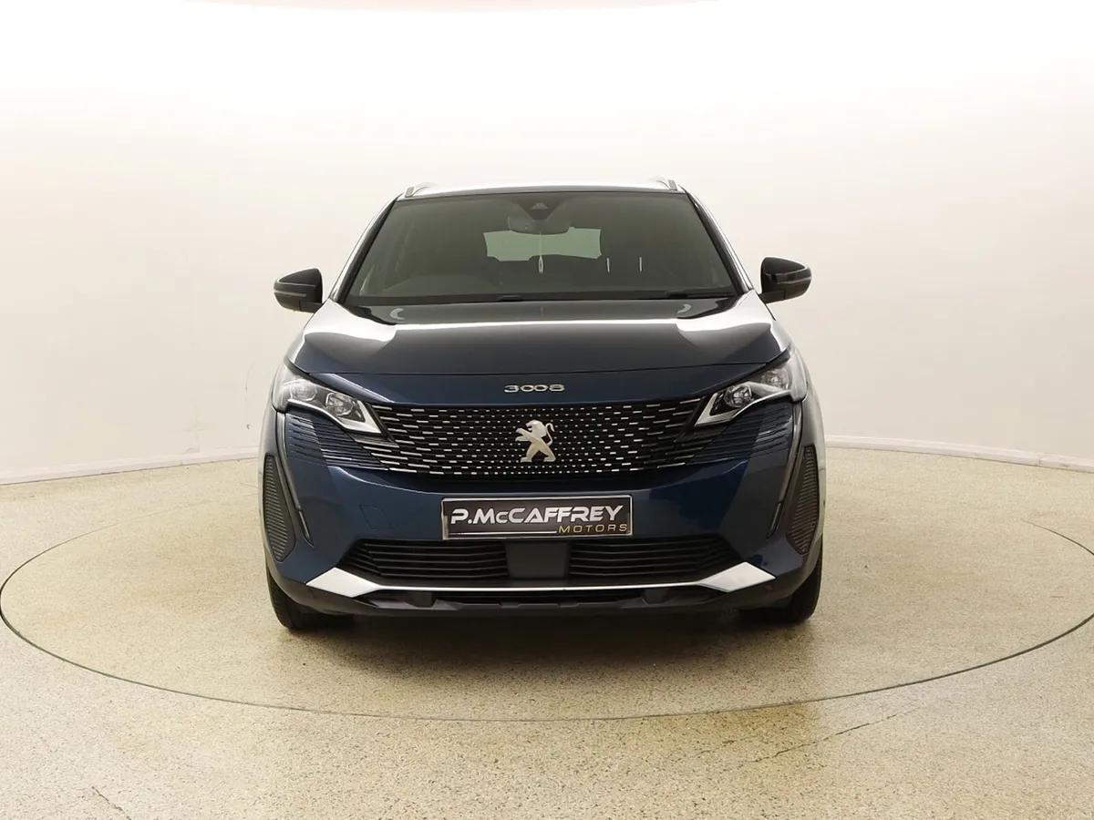 2021 Peugeot 3008 1.6 PHEV 225BHP GT LINE AUTO - Image 2