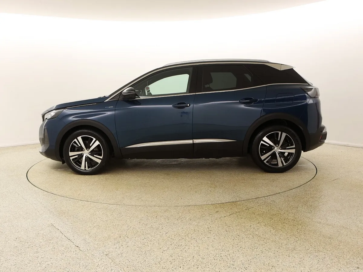 2021 Peugeot 3008 1.6 PHEV 225BHP GT LINE AUTO - Image 4