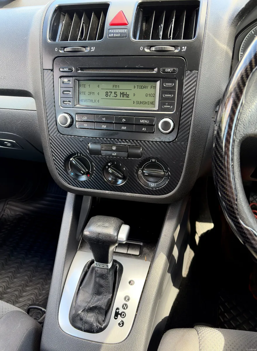 Volkswagen Golf 2006 1.9 TDI Automatic nct 10/26 - Image 2