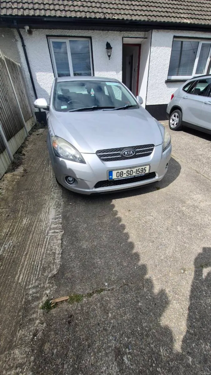 Kia ProCeed 2008 - Image 1