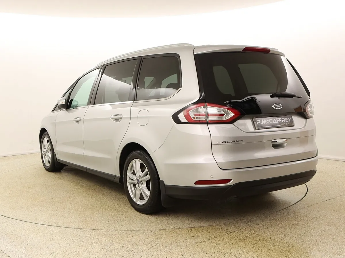 2016 Ford Galaxy Titanium 2.0 TDCI 150  BHP 7 Seat - Image 5