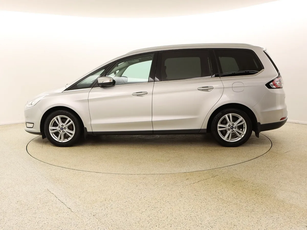 2016 Ford Galaxy Titanium 2.0 TDCI 150  BHP 7 Seat - Image 4