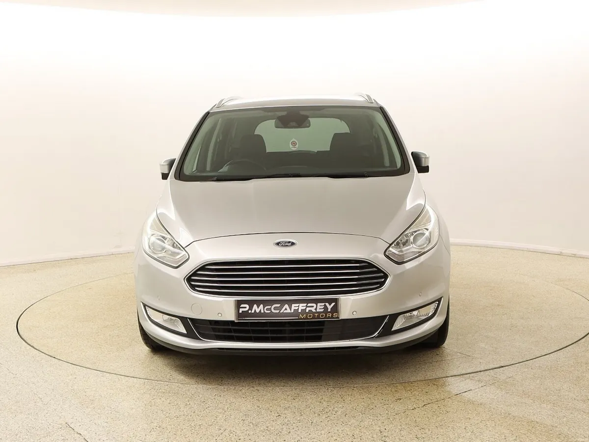 2016 Ford Galaxy Titanium 2.0 TDCI 150  BHP 7 Seat - Image 2