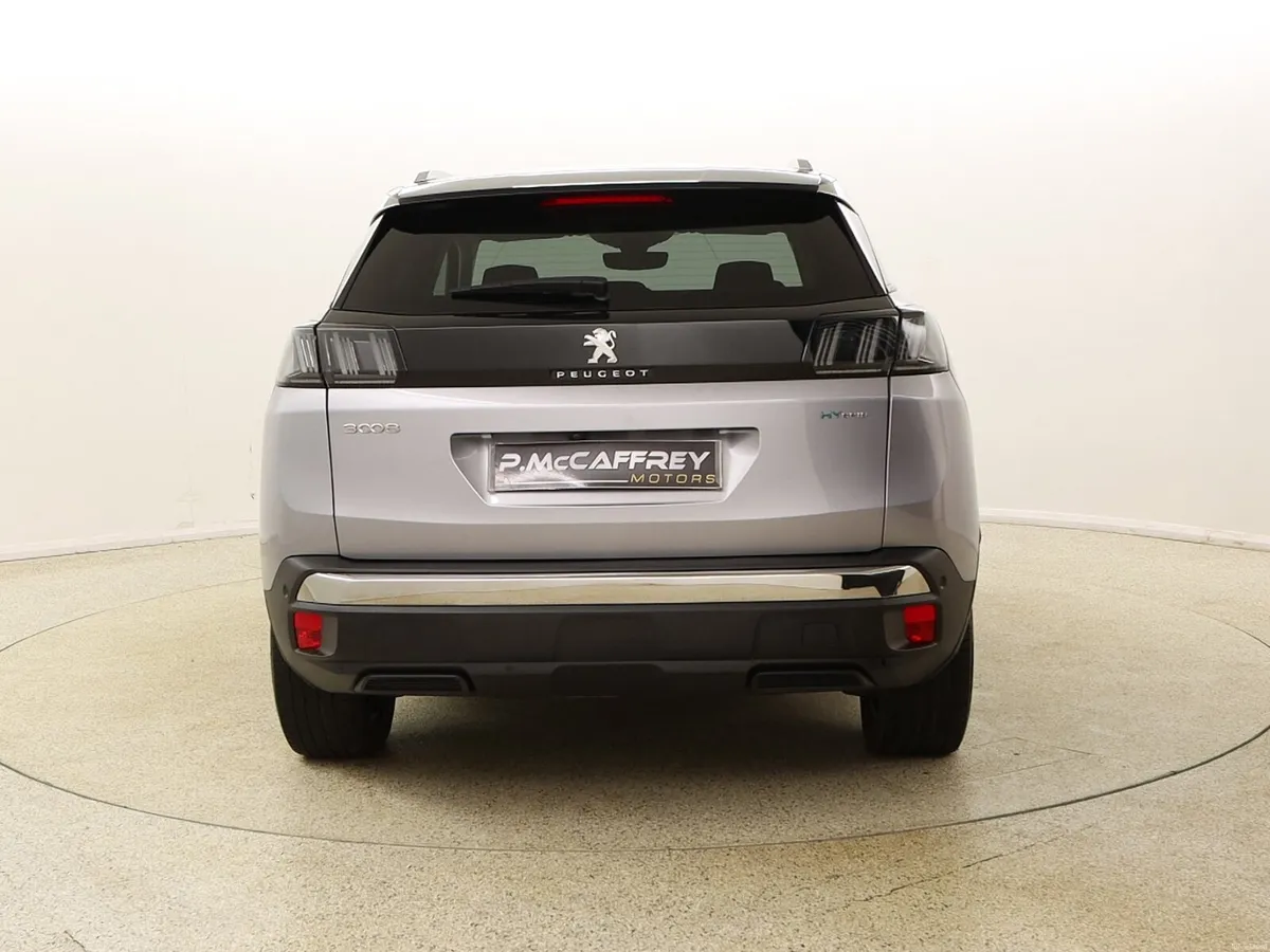 2022 Peugeot 3008 1.6 PHEV 225BHP ALLURE PREM AUTO - Image 6