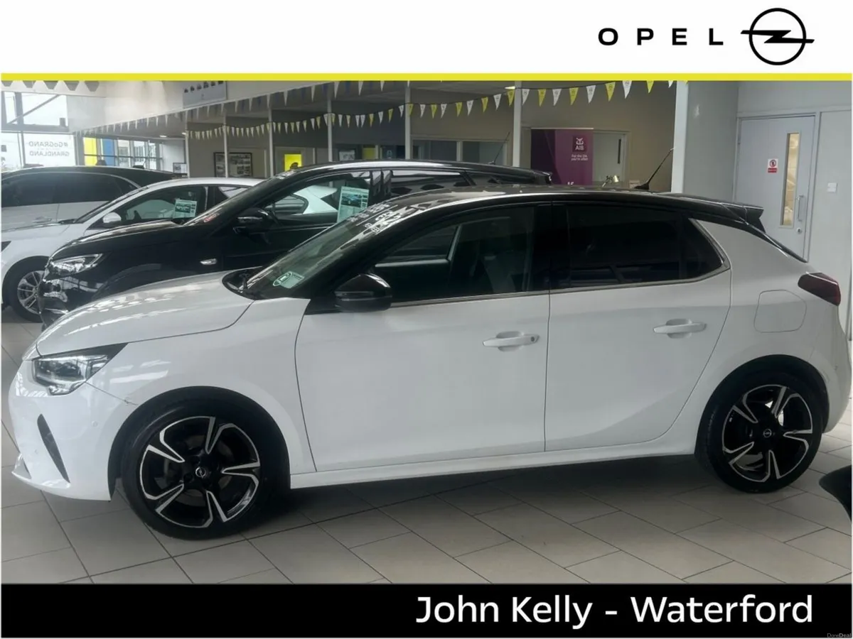 Opel Corsa Elite 1.2i (100PS) S/S 6 Speed - Image 3