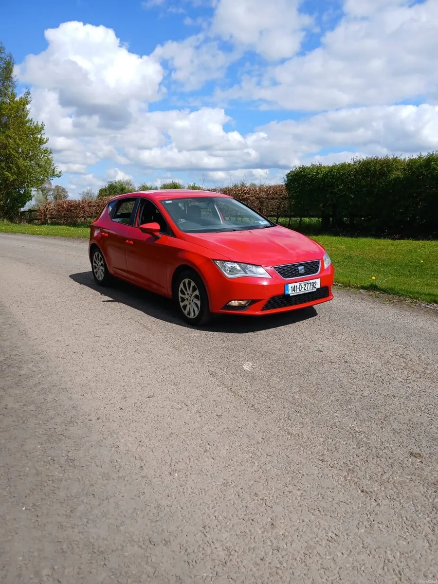 2014 Seat Leon Diesel €3,650 - Image 3