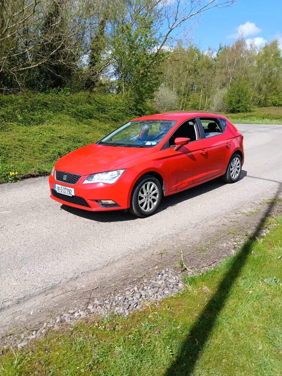 2014 Seat Leon Diesel €3,650 - Image 1