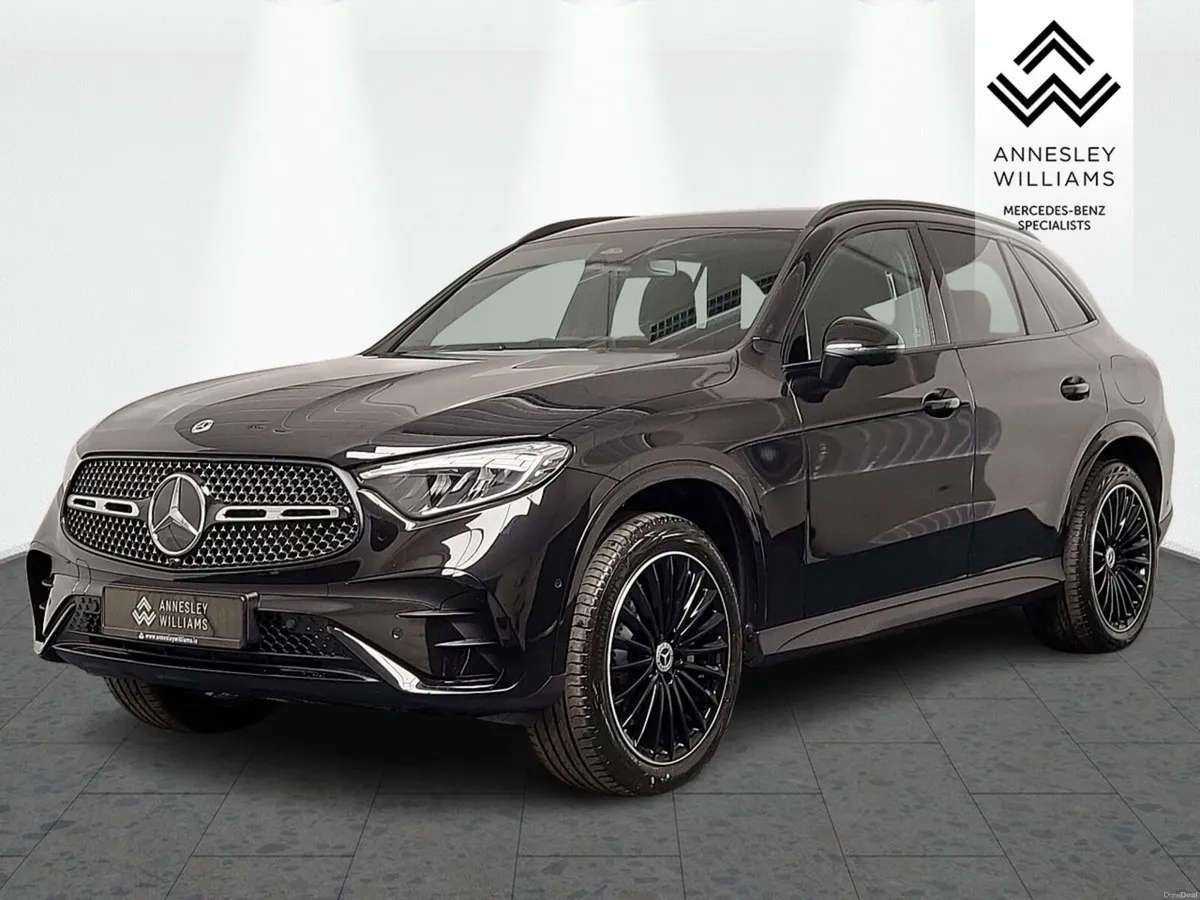 Mercedes-Benz GLC 300de Urban Edition 4Matic - Image 4