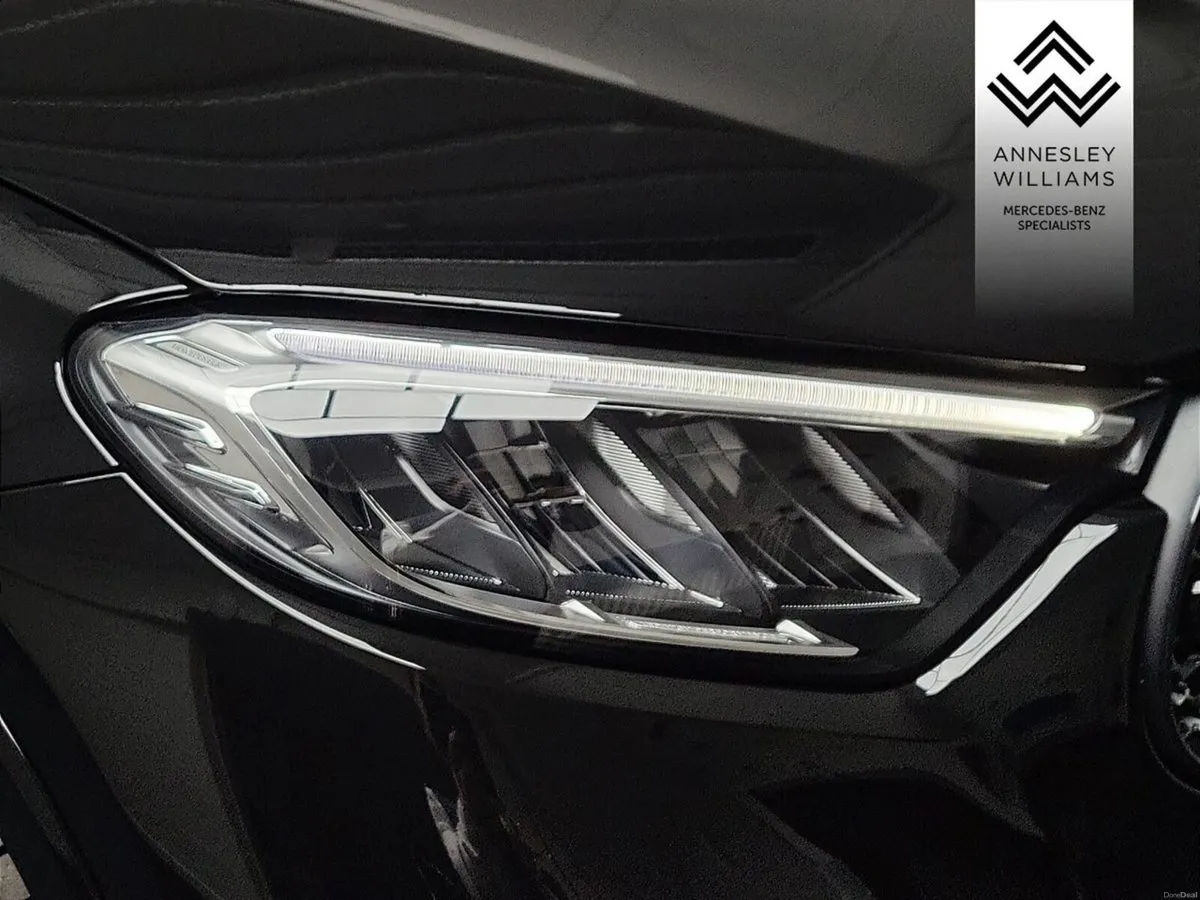 Mercedes-Benz GLC 300de Urban Edition 4Matic - Image 4
