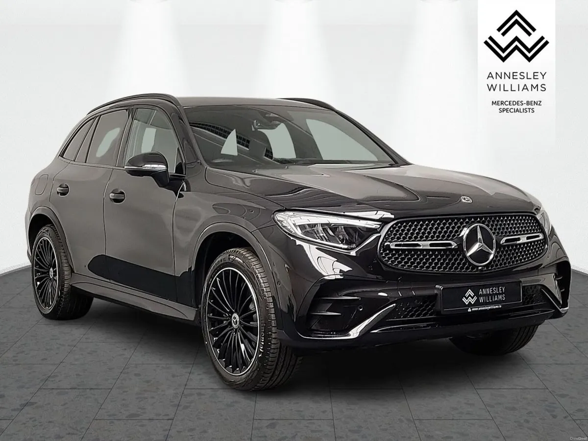 Mercedes-Benz GLC 300de Urban Edition 4Matic - Image 1