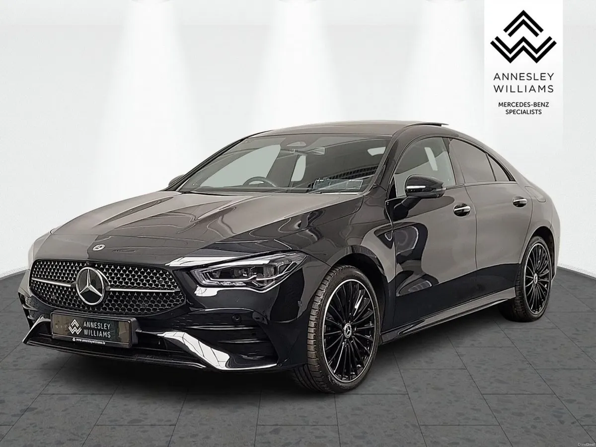 Mercedes-Benz CLA CLA 250e AMG Line Premium + Nigh - Image 4