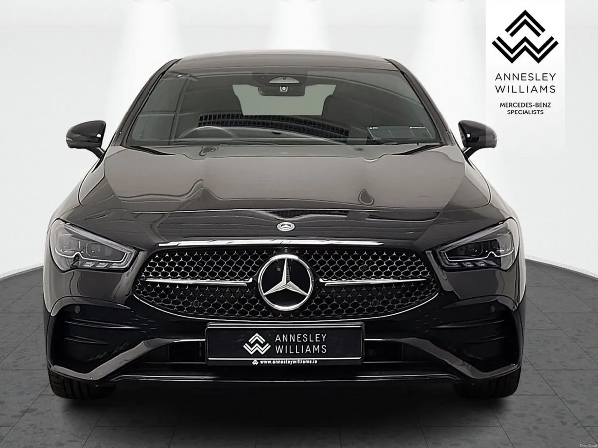 Mercedes-Benz CLA CLA 250e AMG Line Premium + Nigh - Image 3