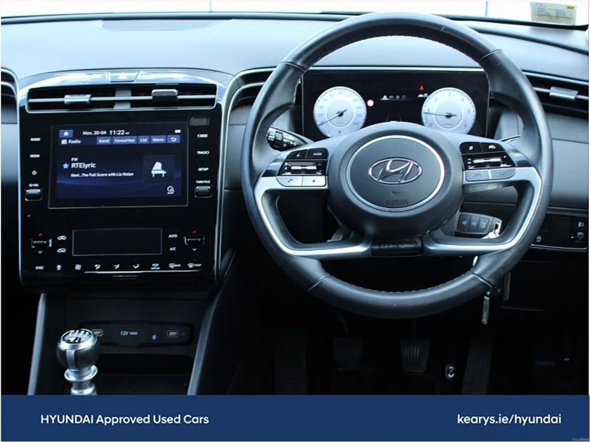 Hyundai Tucson 2WD Executive - Image 4