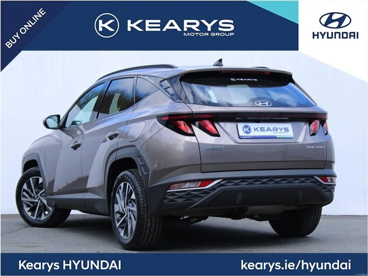 Hyundai Tucson 2WD Executive - Image 2