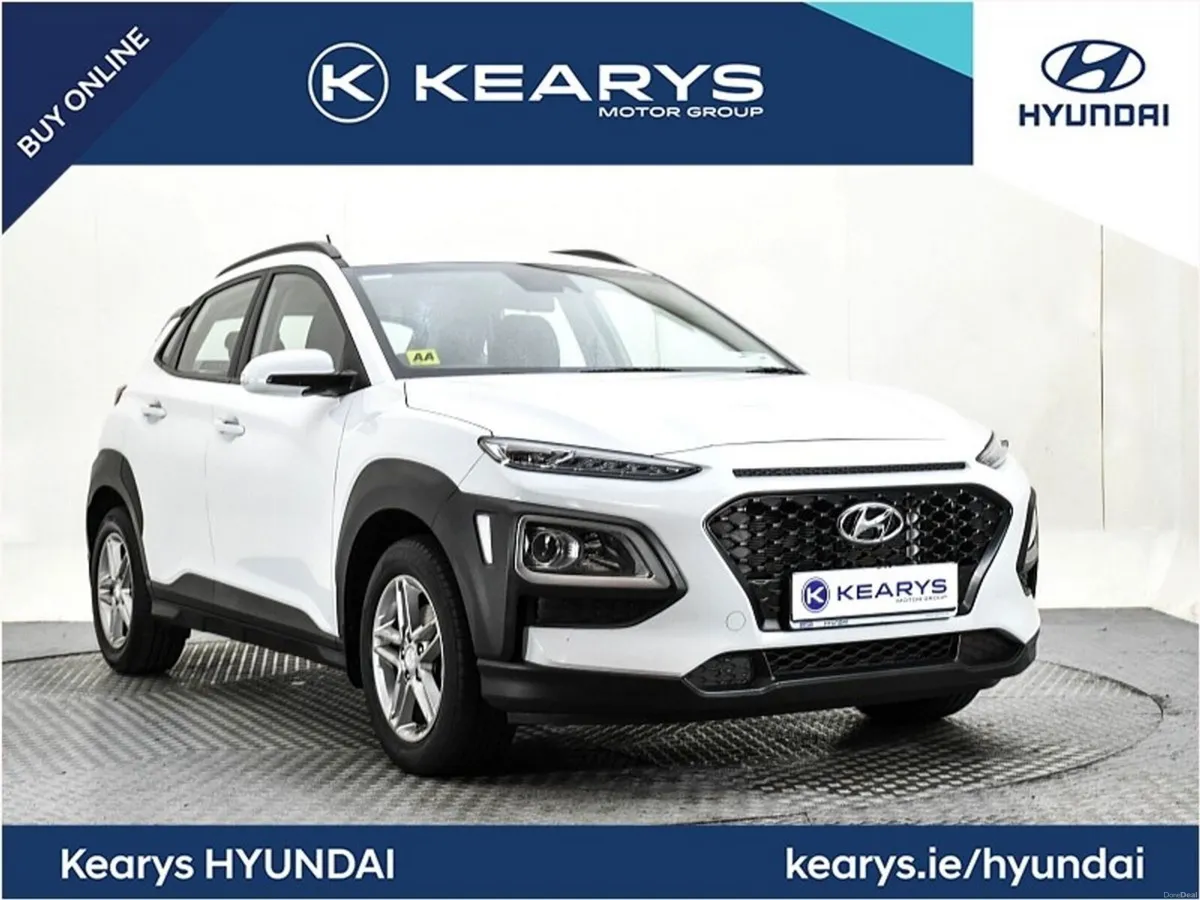 Hyundai KONA 1.0 T-GDI Comfort - Image 1