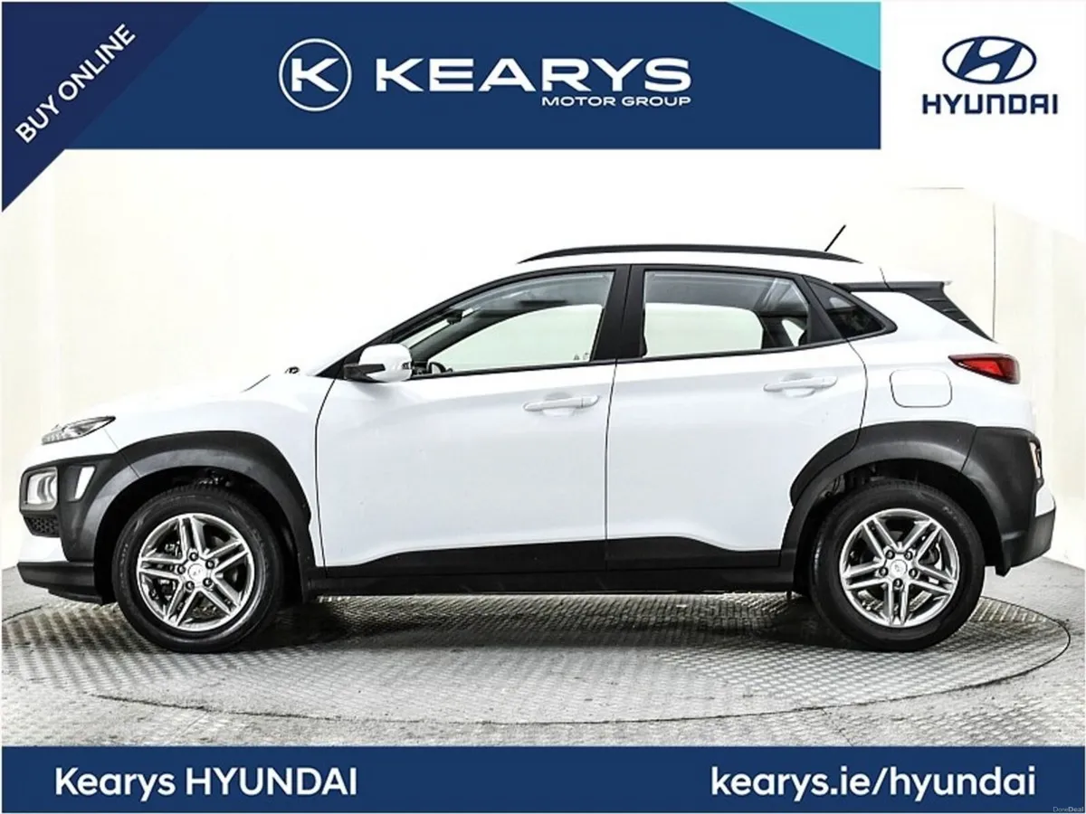 Hyundai KONA 1.0 T-GDI Comfort - Image 4