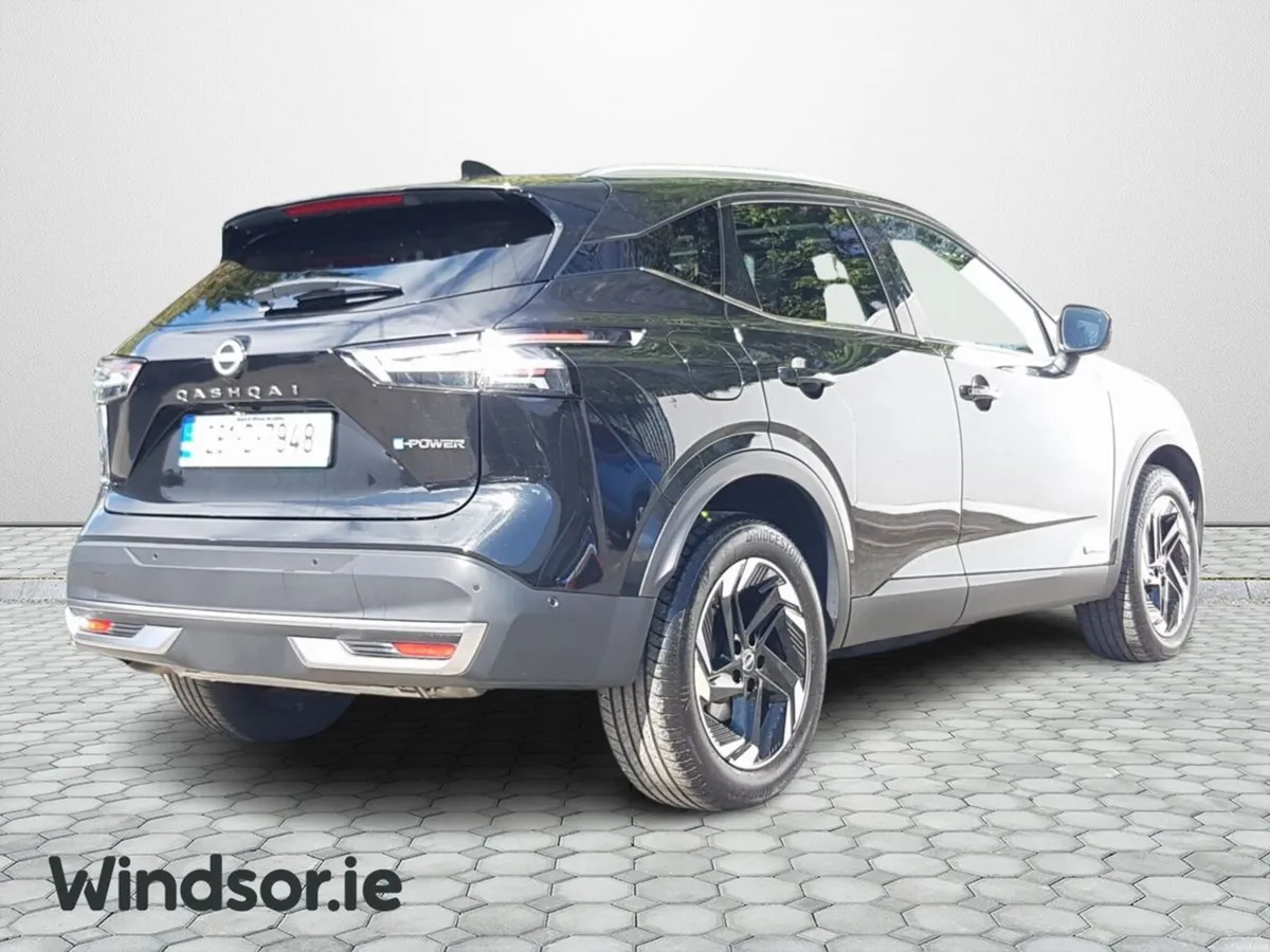 Nissan Qashqai ePOWER SV PREMIUM - Image 3