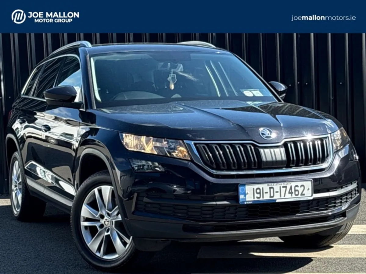 Skoda Kodiaq (Auto) 2.0 TDI 150HP DSG Ambition 7 S - Image 1