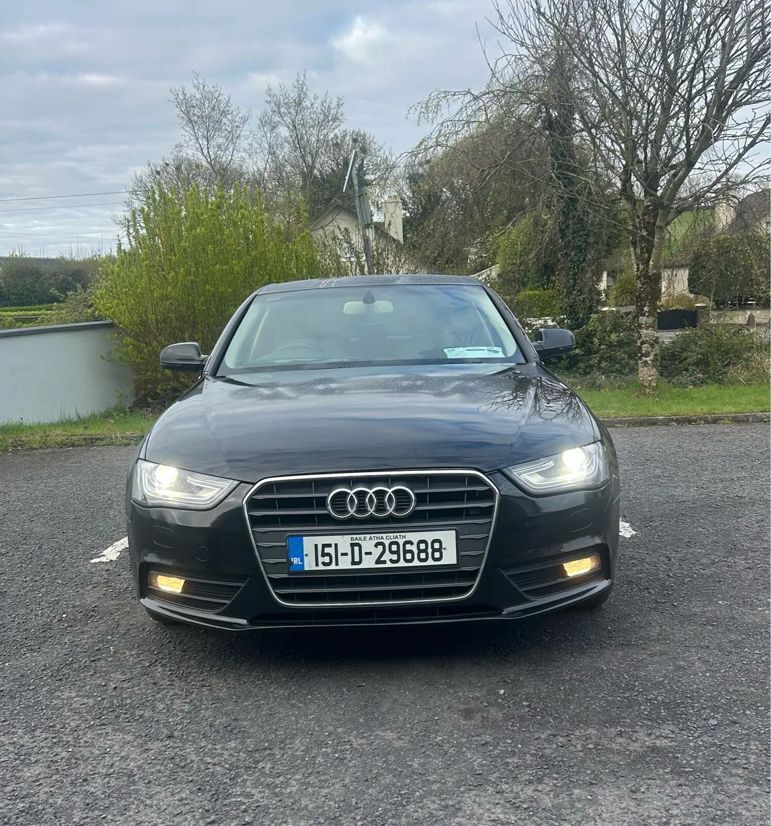 2015 AUDI A4 NCT 08/2026 - Image 3