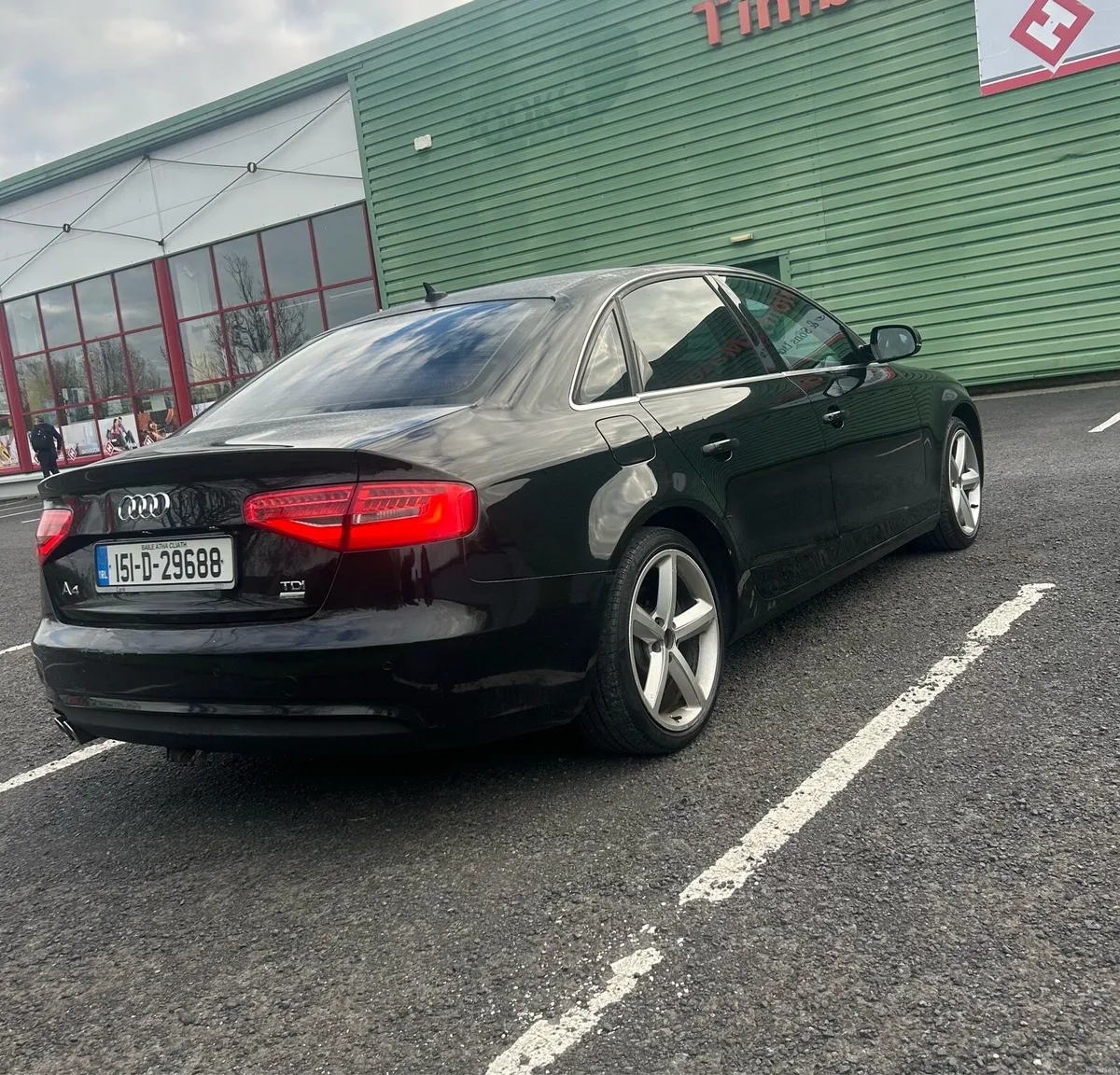 2015 AUDI A4 NCT 08/2026 - Image 4