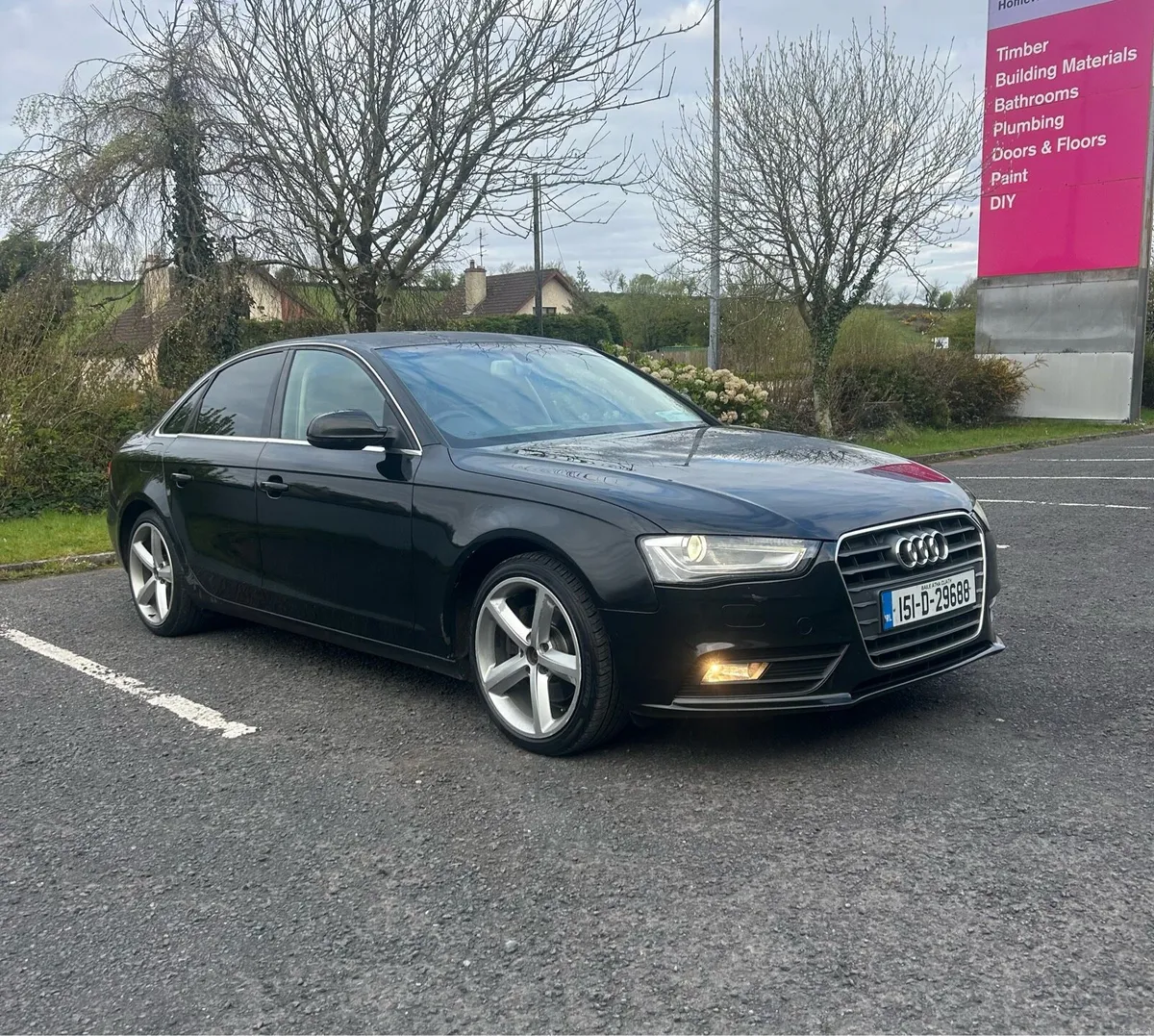 2015 AUDI A4 NCT 08/2026 - Image 2