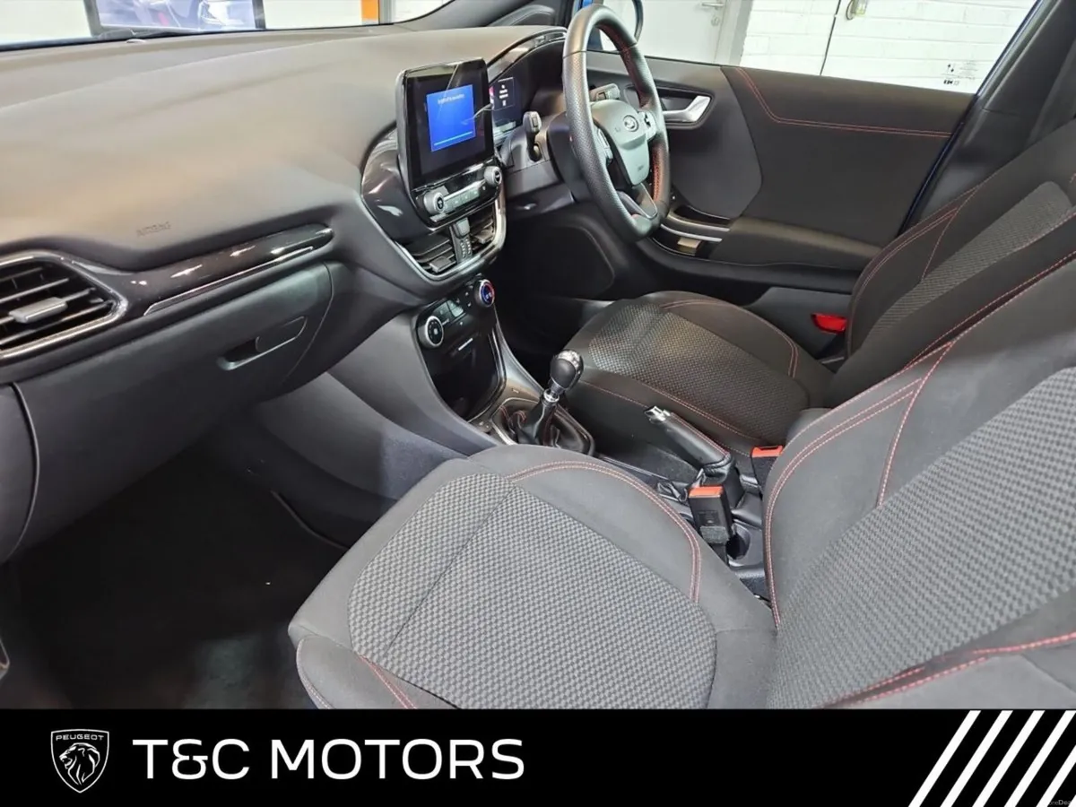Ford Puma ST-Line Hybrid - Digital Dash, Reversing - Image 4