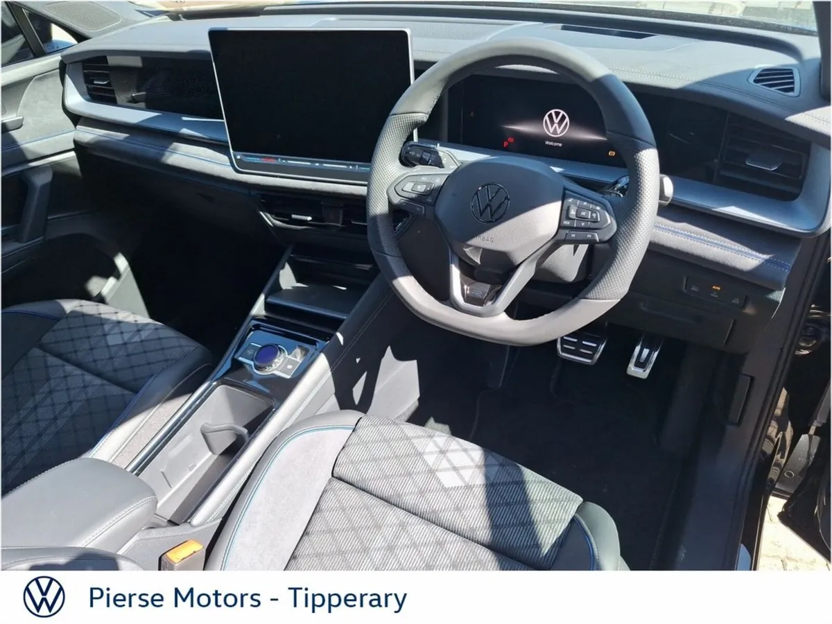 Volkswagen Tayron R-LINE 75 1.5 PHEV DSG 204HP BLA - Image 3