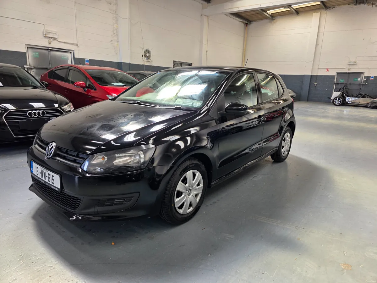 Volkswagen Polo 2013 Manual - Image 3