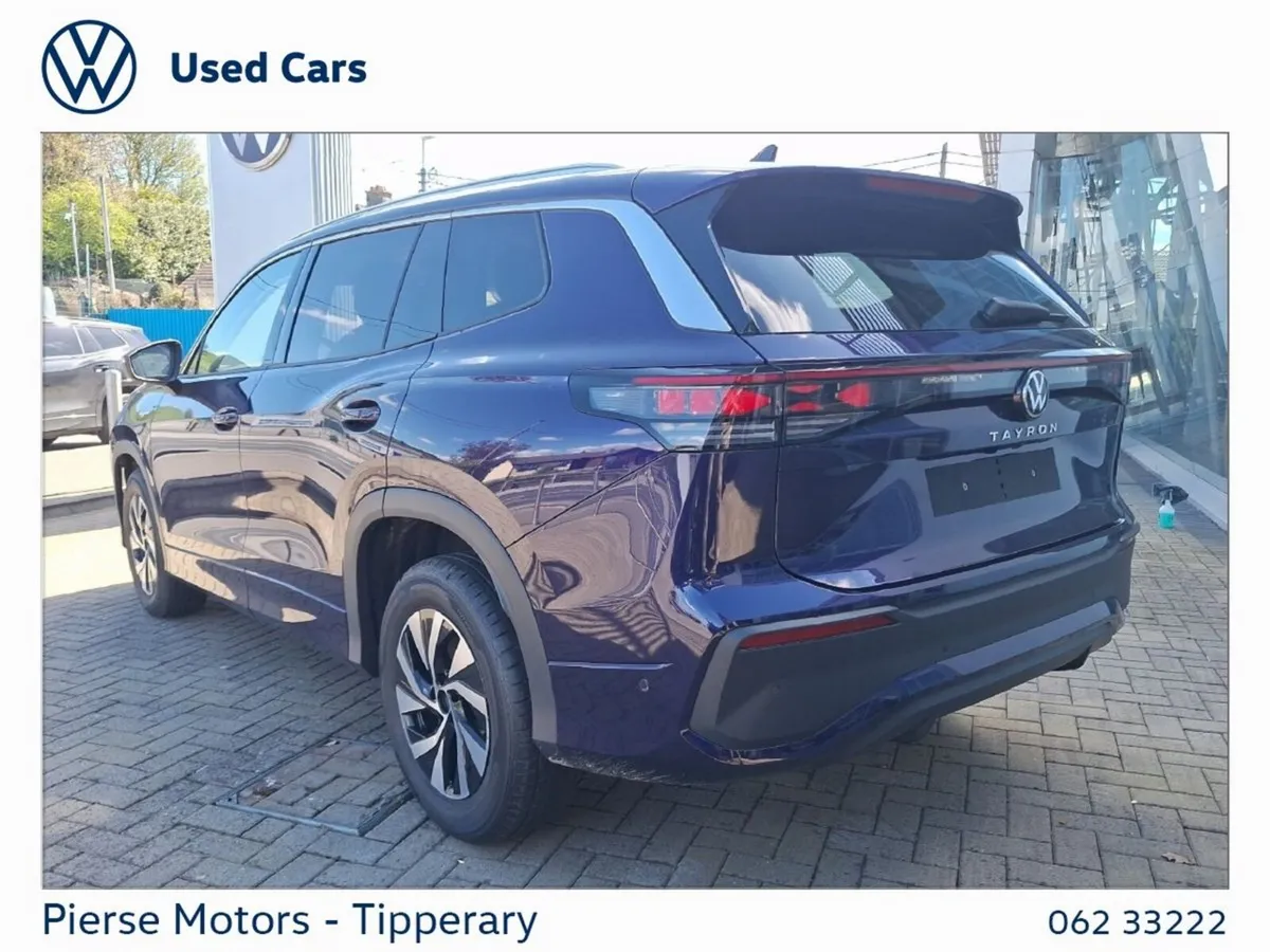 Volkswagen Tayron ED 75 2.0TDI DSG 150HP - Image 4