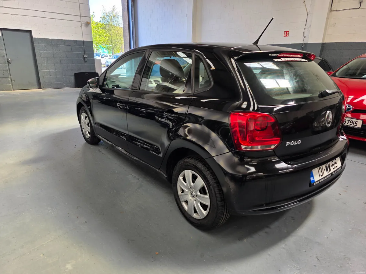Volkswagen Polo 2013 Manual - Image 4