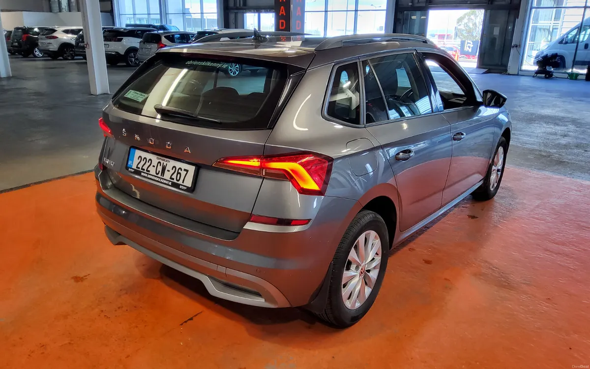 Skoda Kamiq 2022 - Image 4