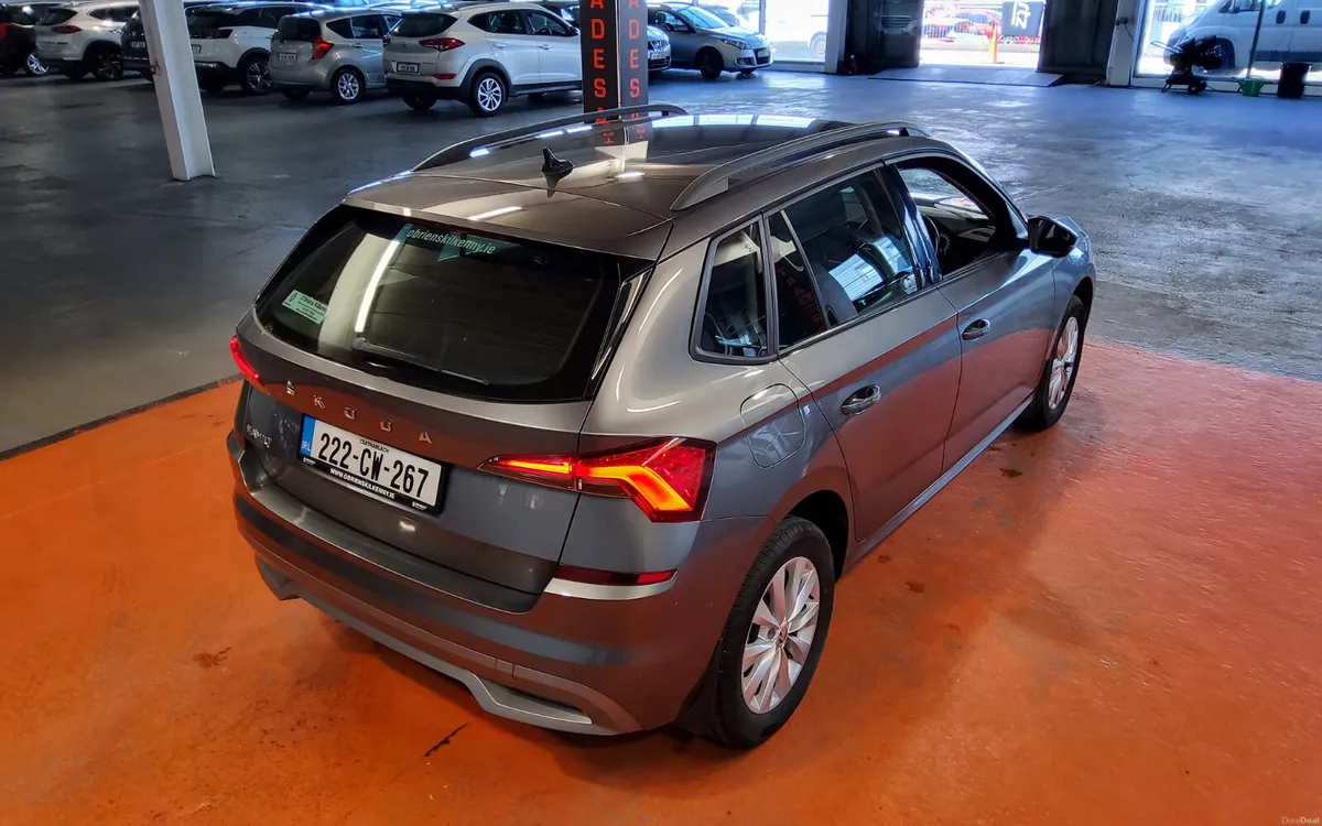 Skoda Kamiq 2022 - Image 3