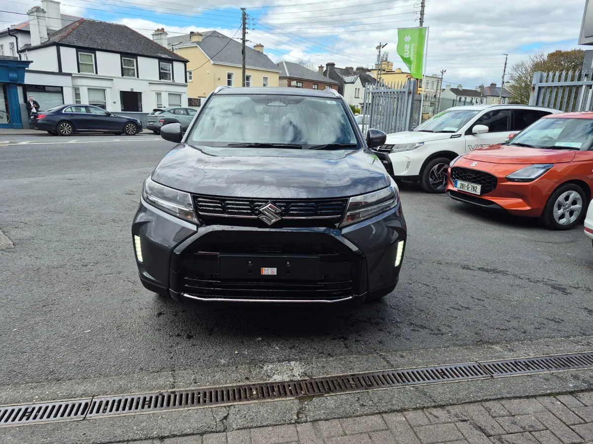 Suzuki Vitara Motion - Image 3